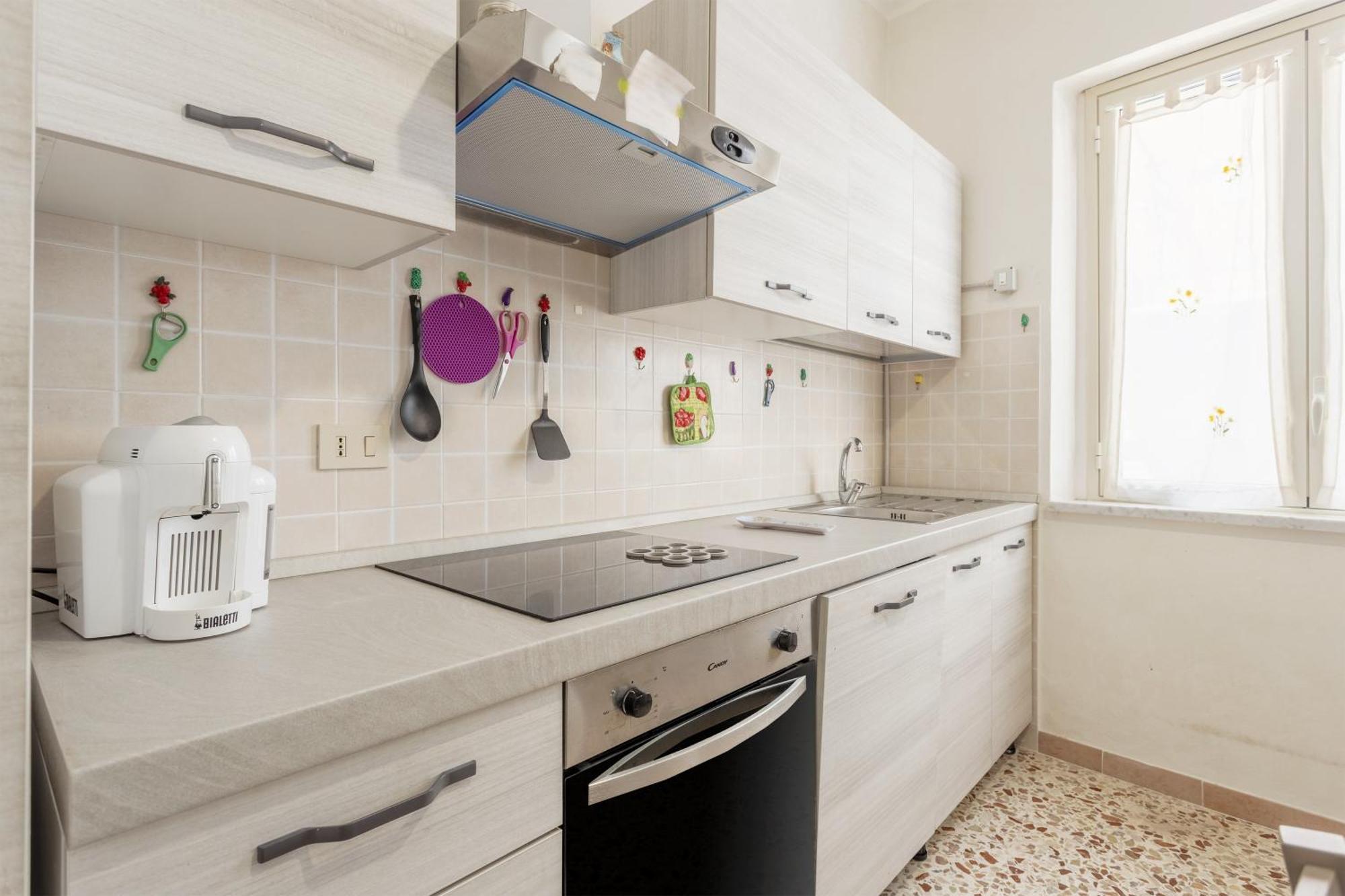 La Casa Di Nonna Enza Appartamento