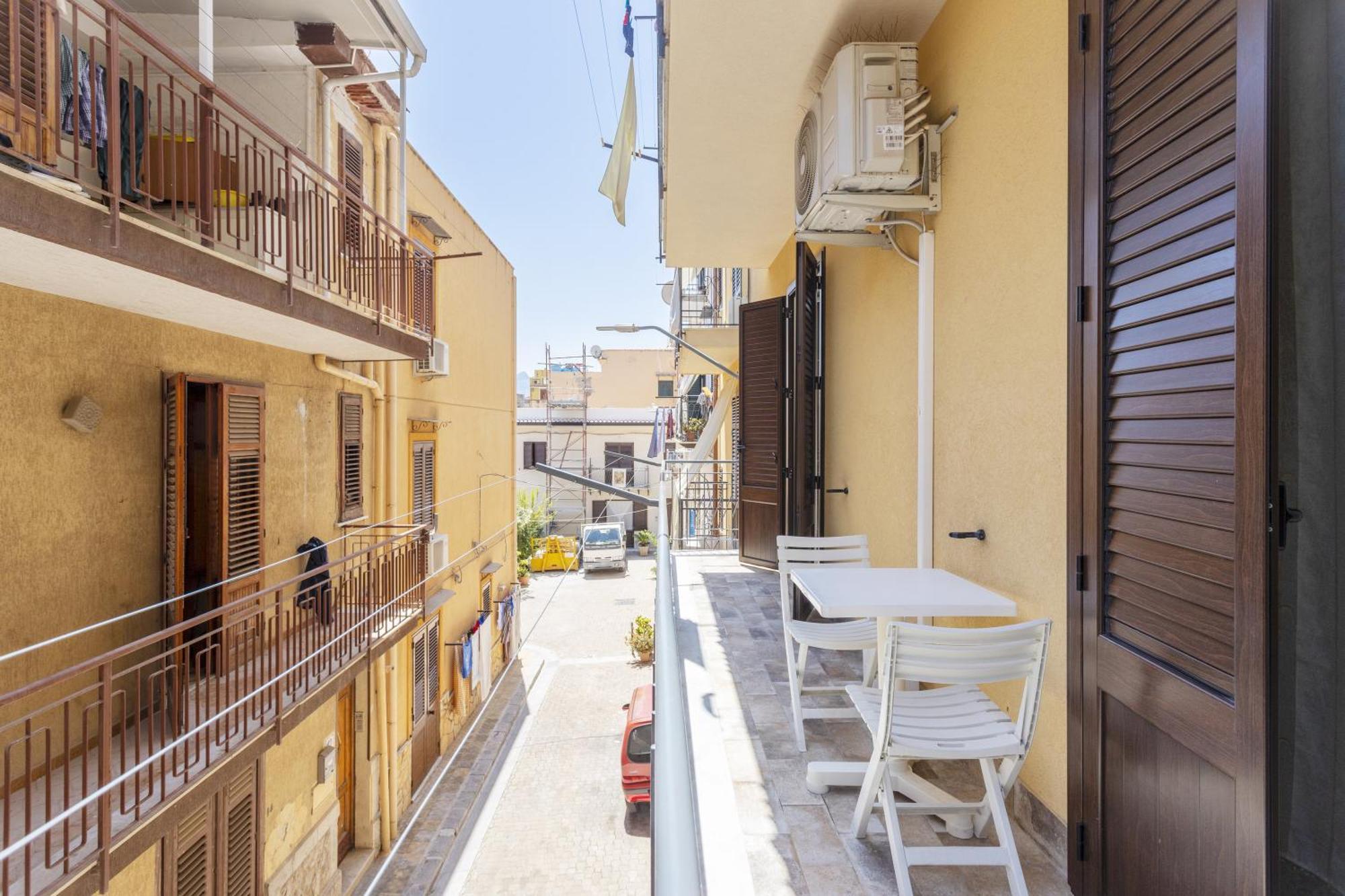 Appartamento La Casa Di Nonna Enza
