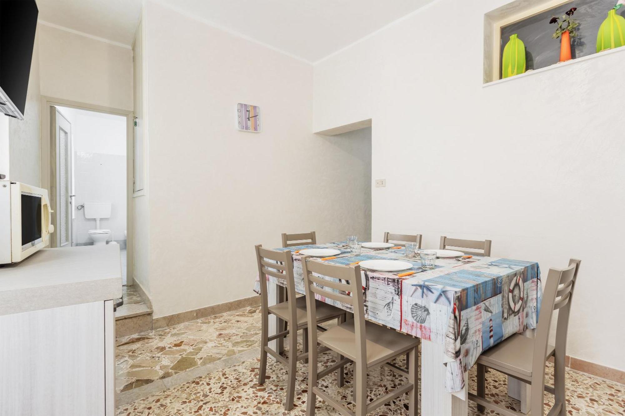 Appartamento La Casa Di Nonna Enza