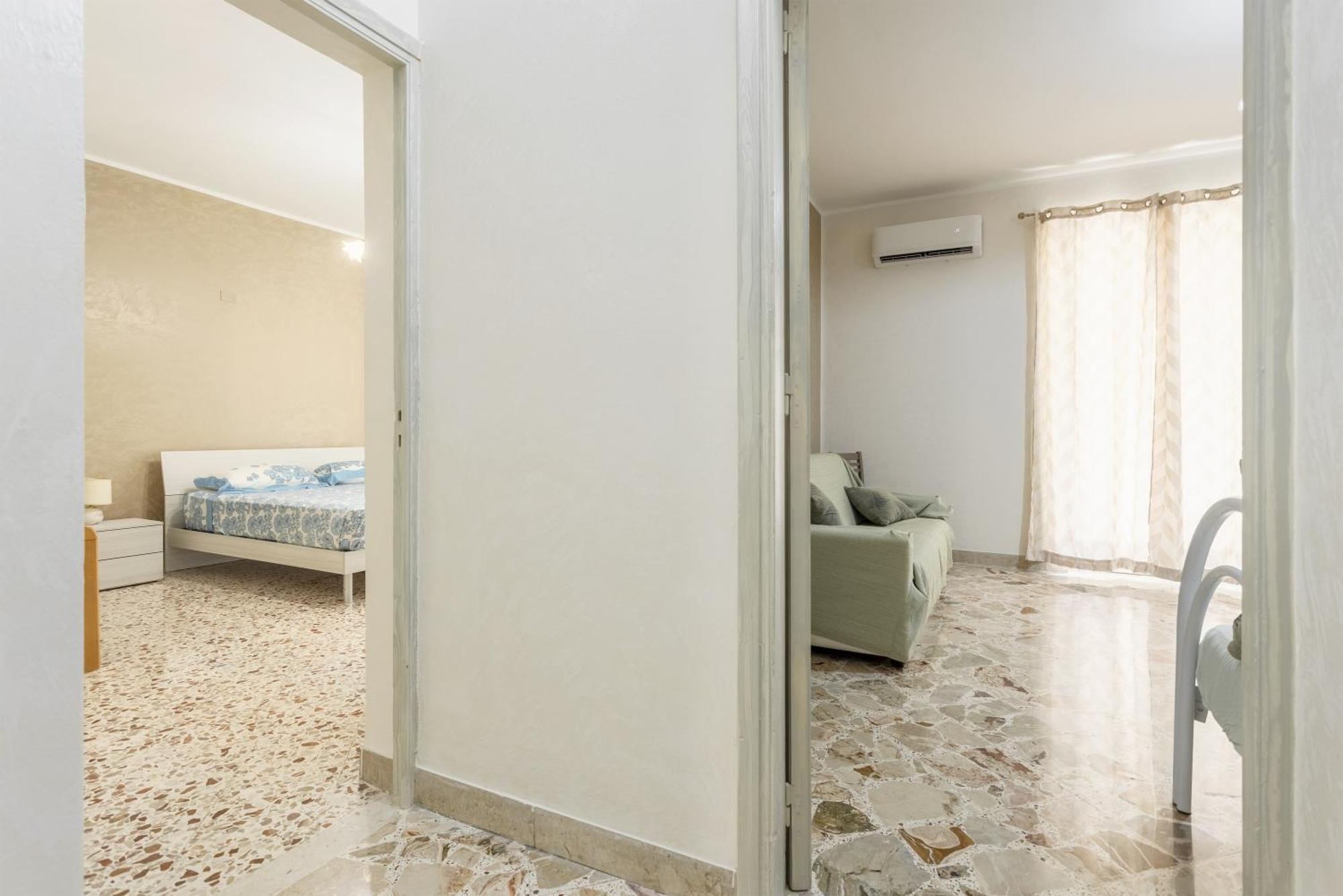 La Casa Di Nonna Enza Appartamento Palermo
