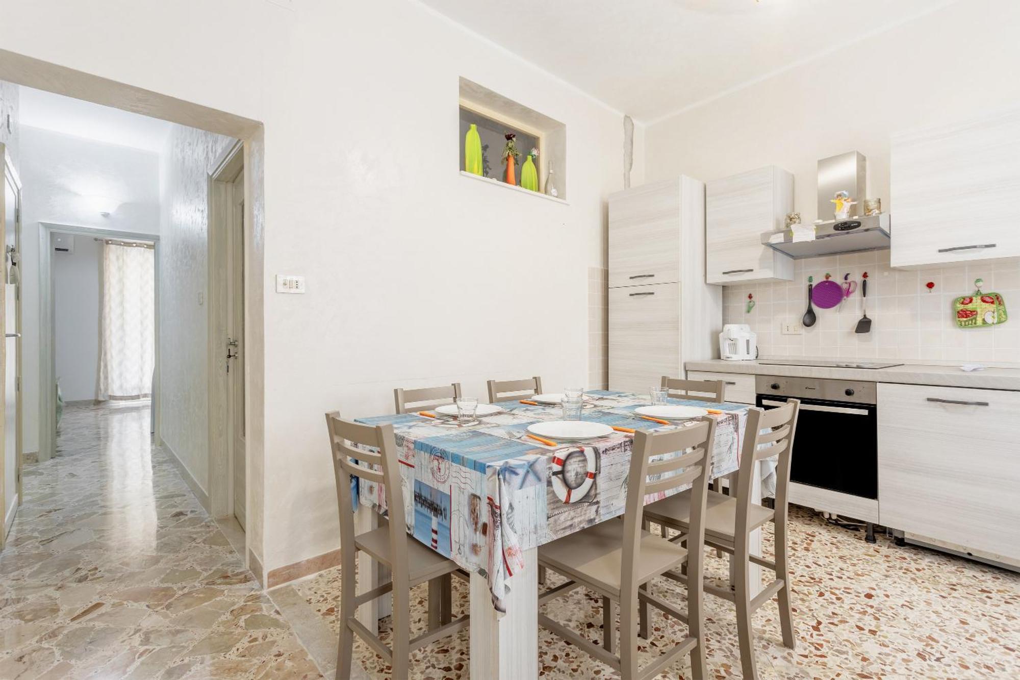 Appartamento La Casa Di Nonna Enza *